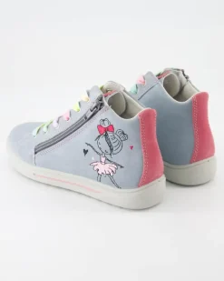 IRA Sneaker in Blau