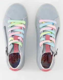 IRA Sneaker in Blau