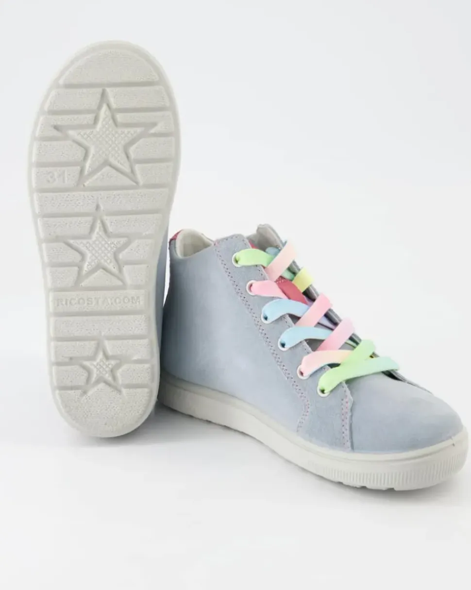 IRA Sneaker in Blau