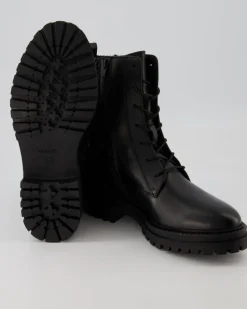 IRIDEA N - SMO.LEA EMBR.SYN Stiefeletten in Schwarz