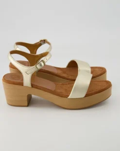 Irita_23 Sandalen in Gold