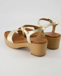Irita_23 Sandalen in Gold