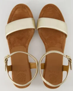 Irita_23 Sandalen in Gold