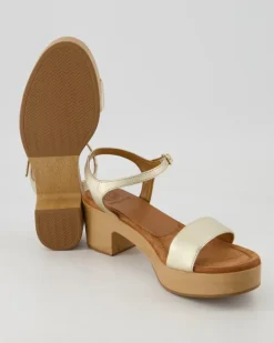 Irita_23 Sandalen in Gold
