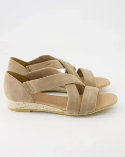 Isabella Sandalen in Beige