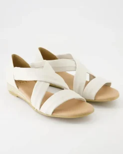 Isabella Sandalen in Beige