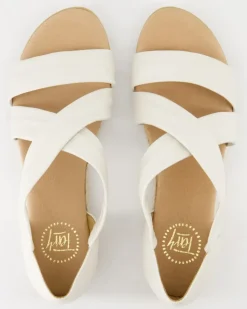 Isabella Sandalen in Beige
