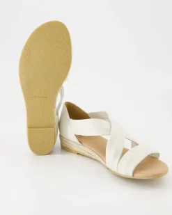 Isabella Sandalen in Beige