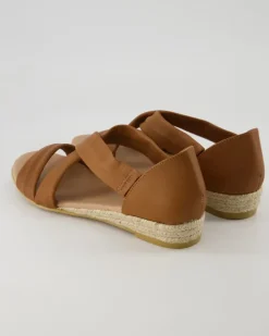 Isabella Sandalen in Braun