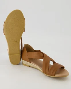 Isabella Sandalen in Braun