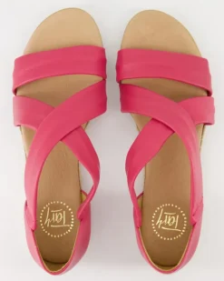 Isabella Sandalen in Pink
