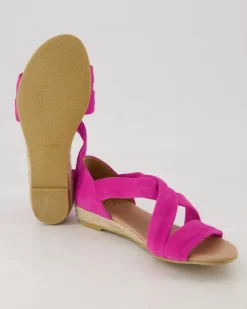 Isabella Sandalen in Pink