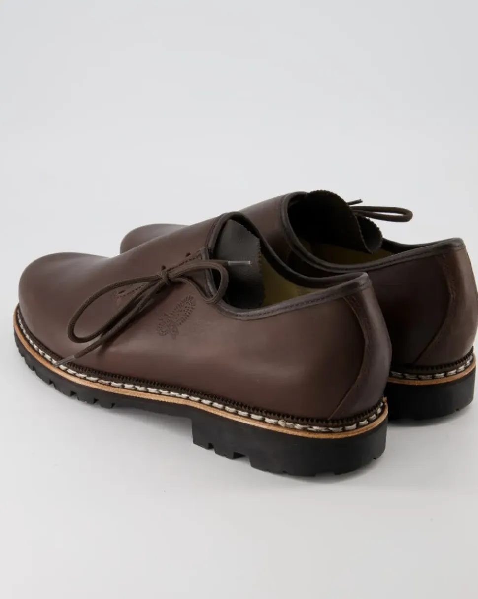 Ischl Trachtenschuhe in Braun