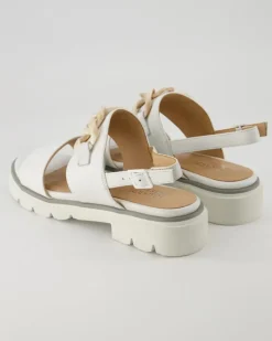 Ivone 06 Sandalen in Weiß