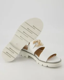 Ivone 06 Sandalen in Weiß