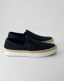 Izomi Slipper in Blau