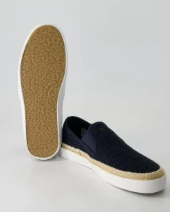 Izomi Slipper in Blau