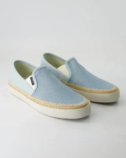 Izomi Slipper in Blau