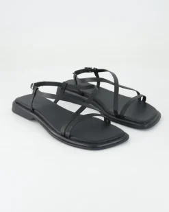 Izzy Sandalen in Schwarz