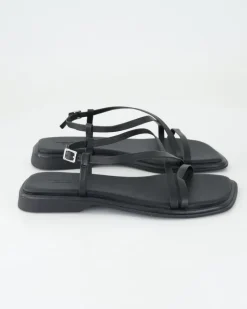 Izzy Sandalen in Schwarz