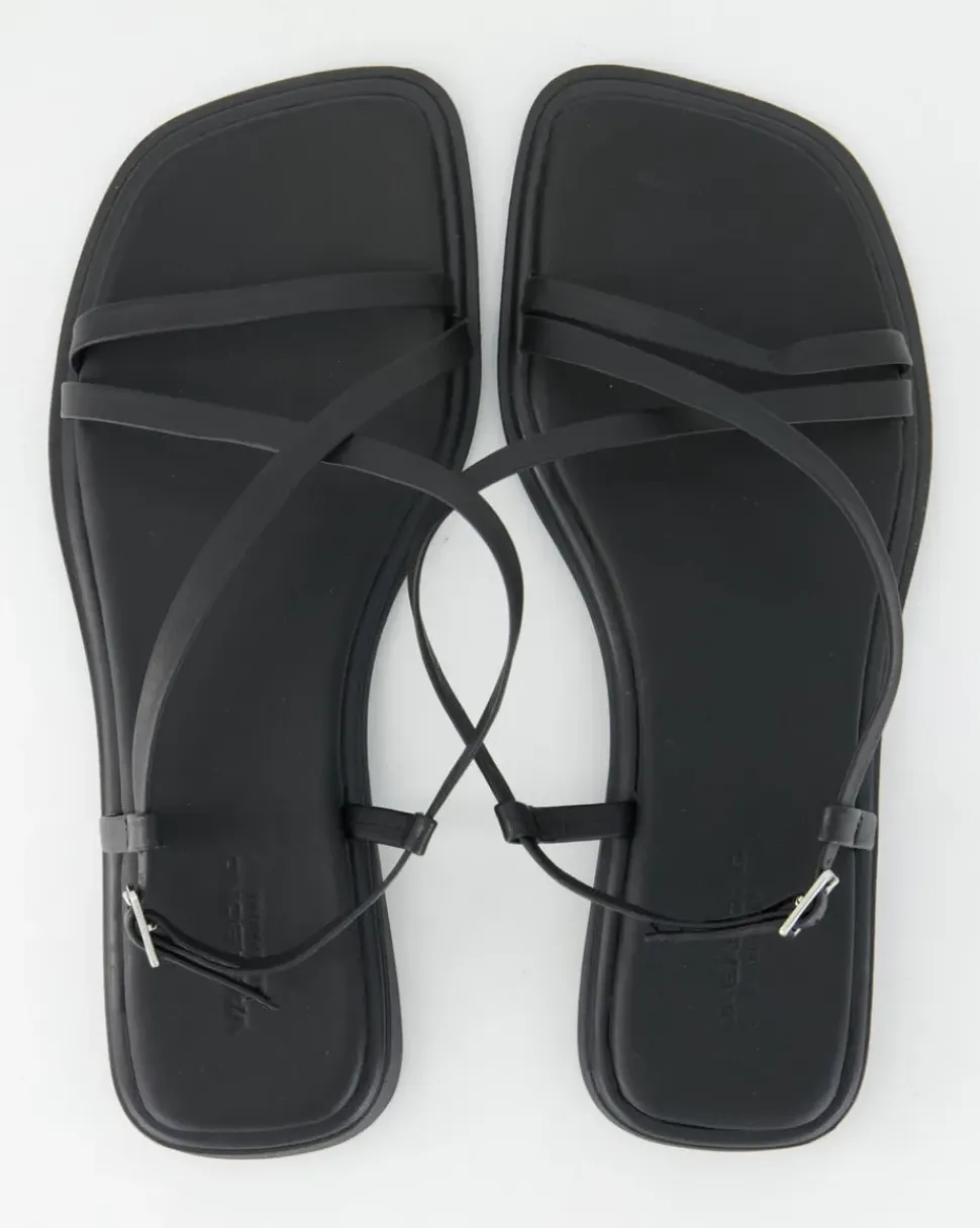 Izzy Sandalen in Schwarz