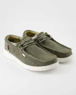 Jack Slipper in Grün