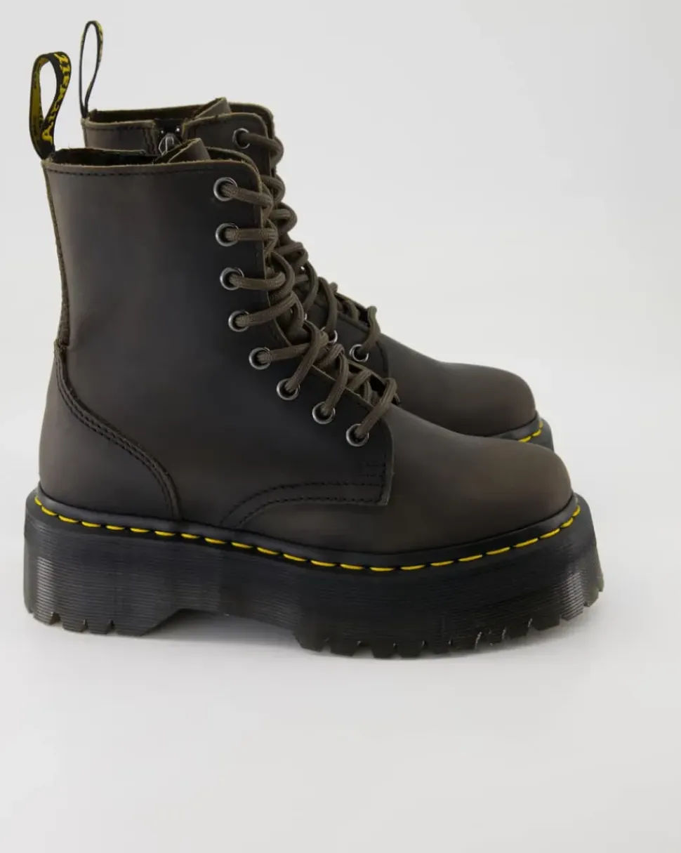 Jadon Bikerboots in Grau