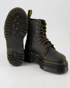 Jadon Bikerboots in Grau