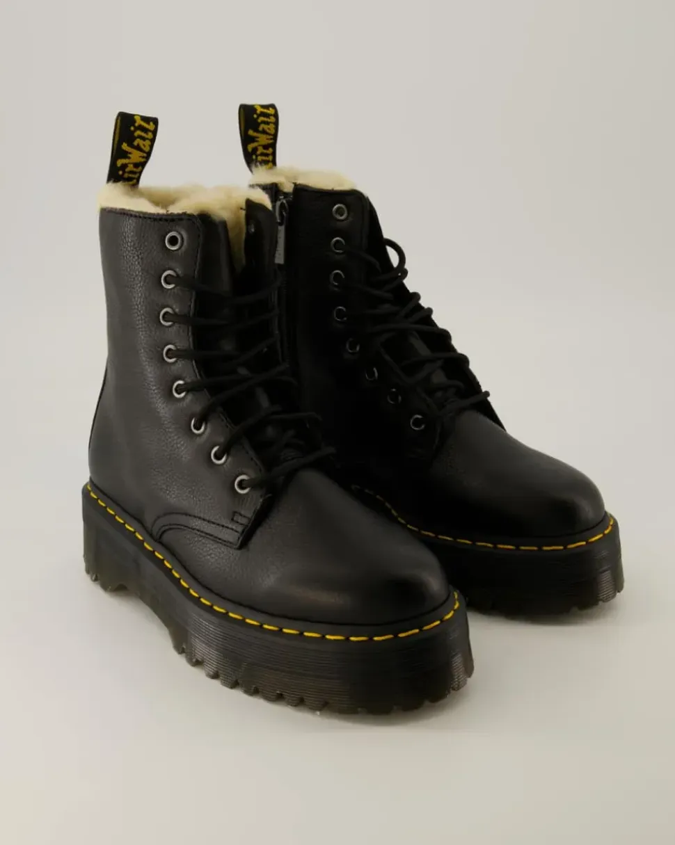 Jadon FL Winterstiefel in Schwarz
