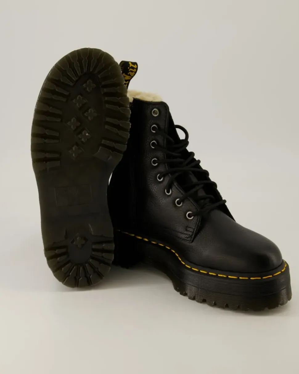 Jadon FL Winterstiefel in Schwarz