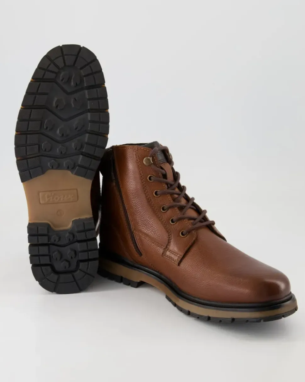 Jadranko-700-Tex Stiefel in Braun