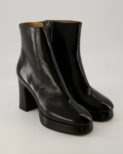 JAKI Stiefeletten in Schwarz