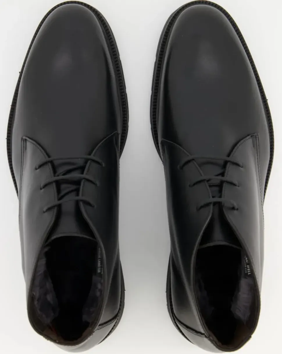 JAMIL Winterschuhe in Schwarz