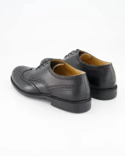J02051AM090999 Schnürschuhe in Schwarz
