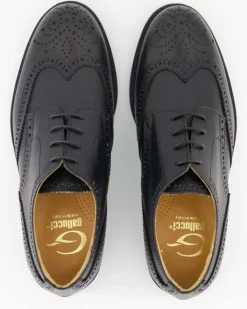 J02051AM090999 Schnürschuhe in Schwarz