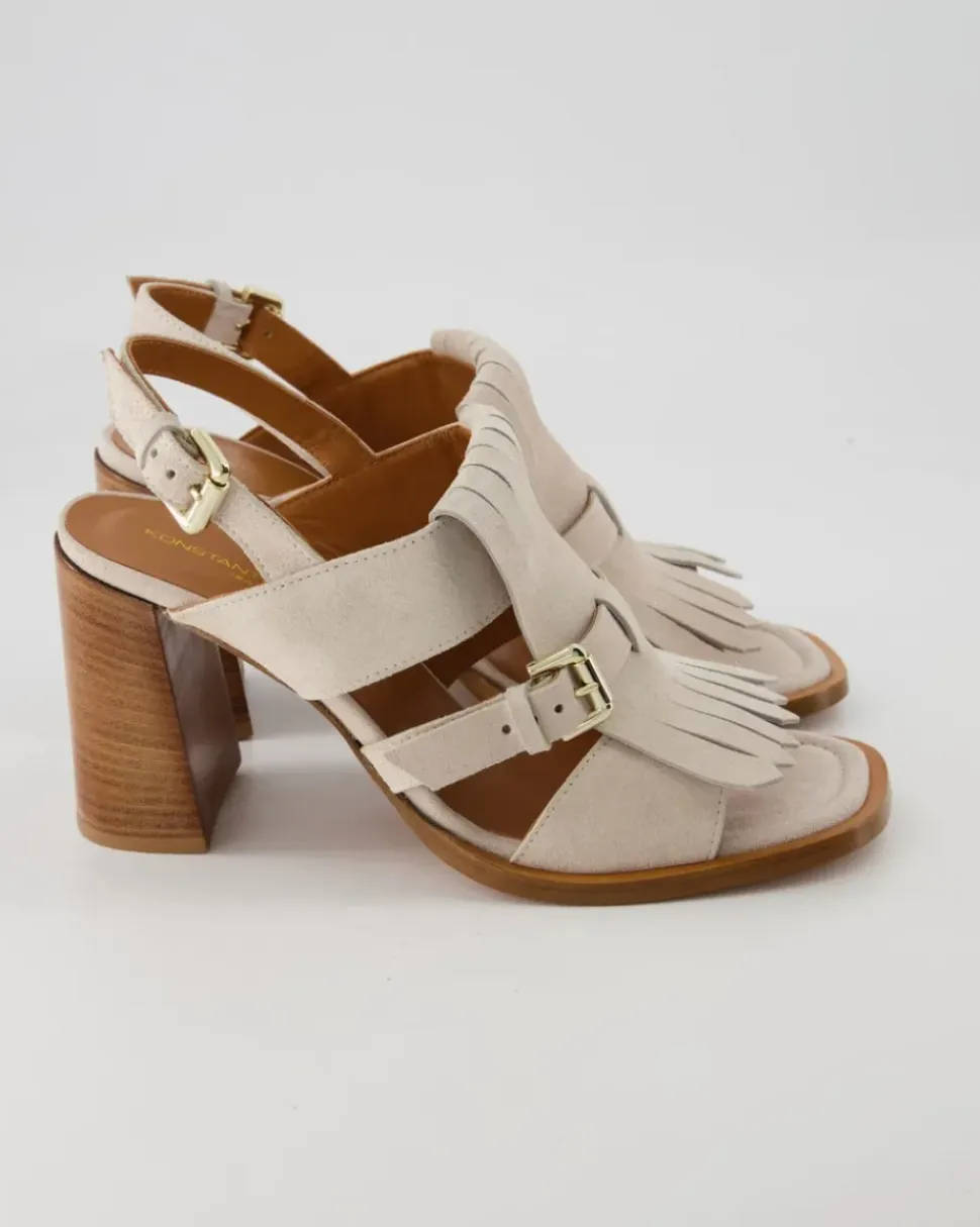 Jane Sandalen in Beige