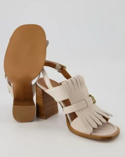 Jane Sandalen in Beige