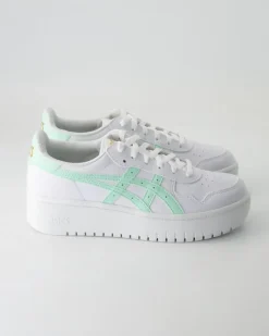 Japan S PF Sportschuhe in Weiß