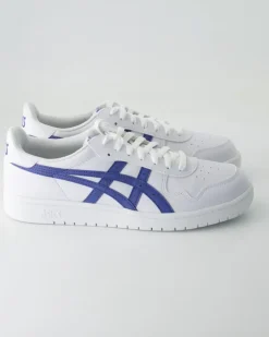 Japan S Sportschuhe in Weiß