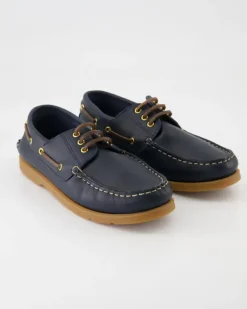 J05009AU129800 Schnürschuhe in Blau