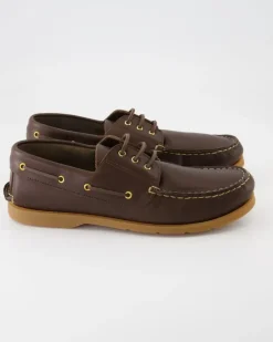 J05009AU129504 Schnürschuhe in Braun