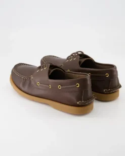 J05009AU129504 Schnürschuhe in Braun