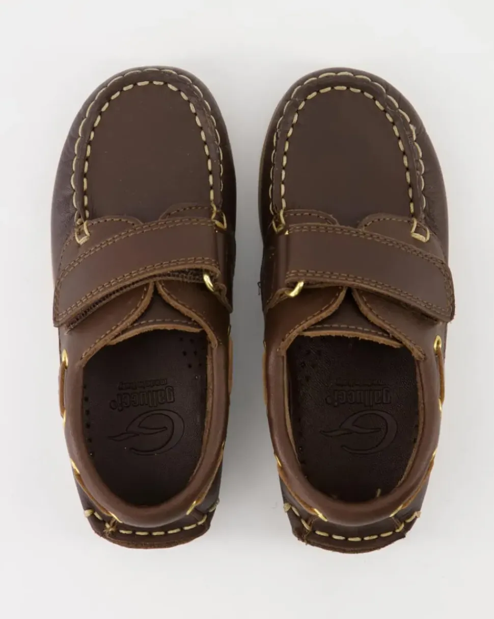 J05010AU129504 Slipper in Braun