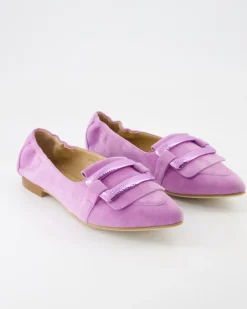 Jeanine 02 Slipper in Lila