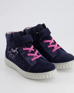 JEANNIE Winterstiefel in Blau