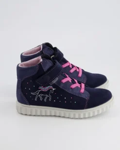 JEANNIE Winterstiefel in Blau