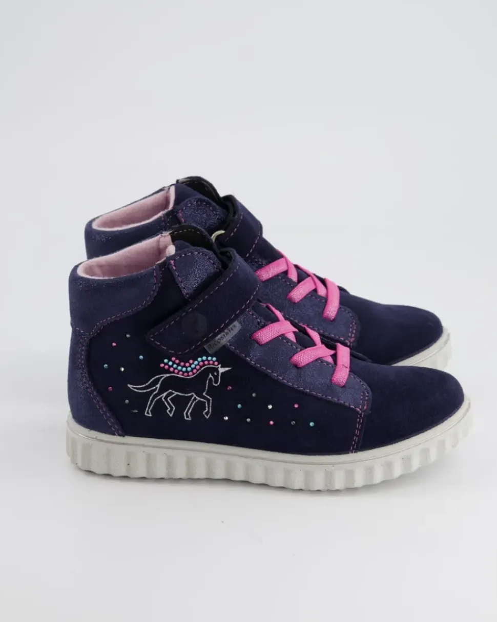 JEANNIE Winterstiefel in Blau