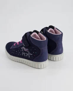 JEANNIE Winterstiefel in Blau