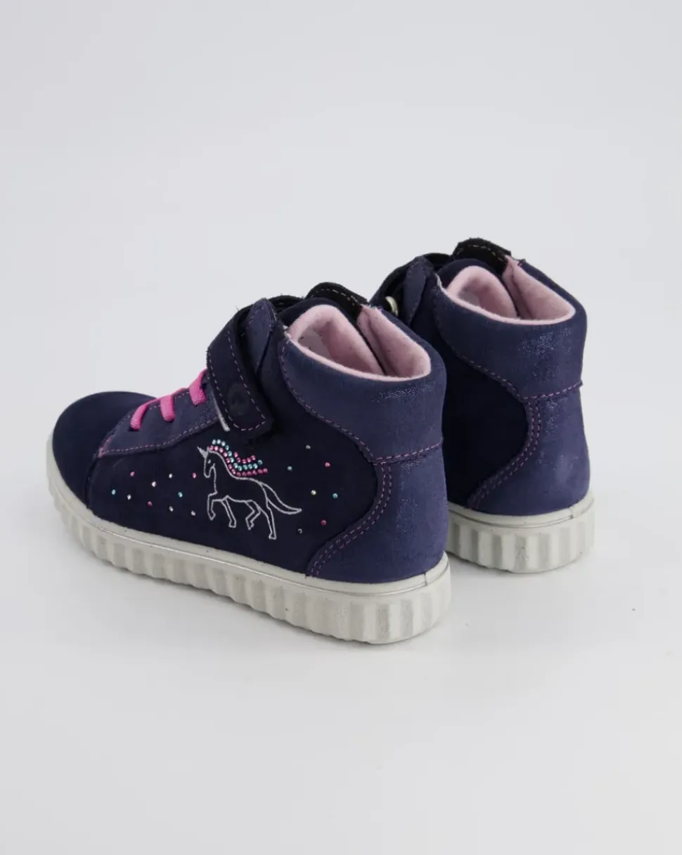 JEANNIE Winterstiefel in Blau