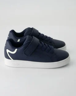 J ECLYPER BOY Halbschuhe in Blau